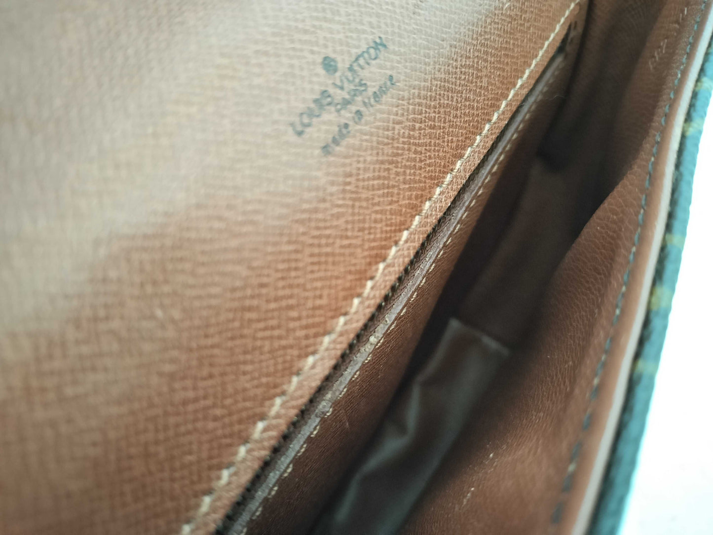 LOUIS VUITTON M51234 Monogram Chantilly PM M51234 882VI Shoulder Bag