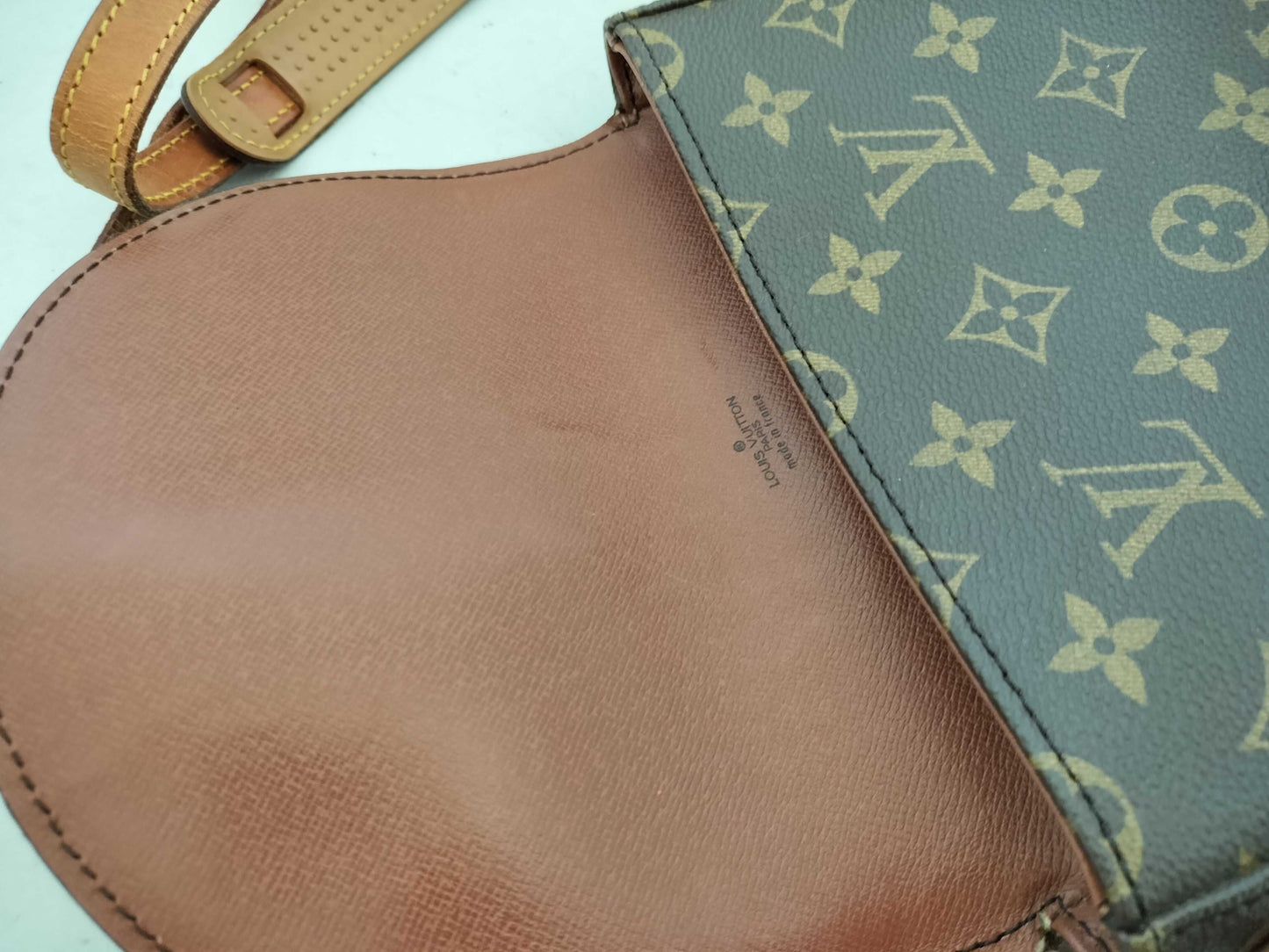 LOUIS VUITTON M51234 Monogram Chantilly PM M51234 882VI Shoulder Bag