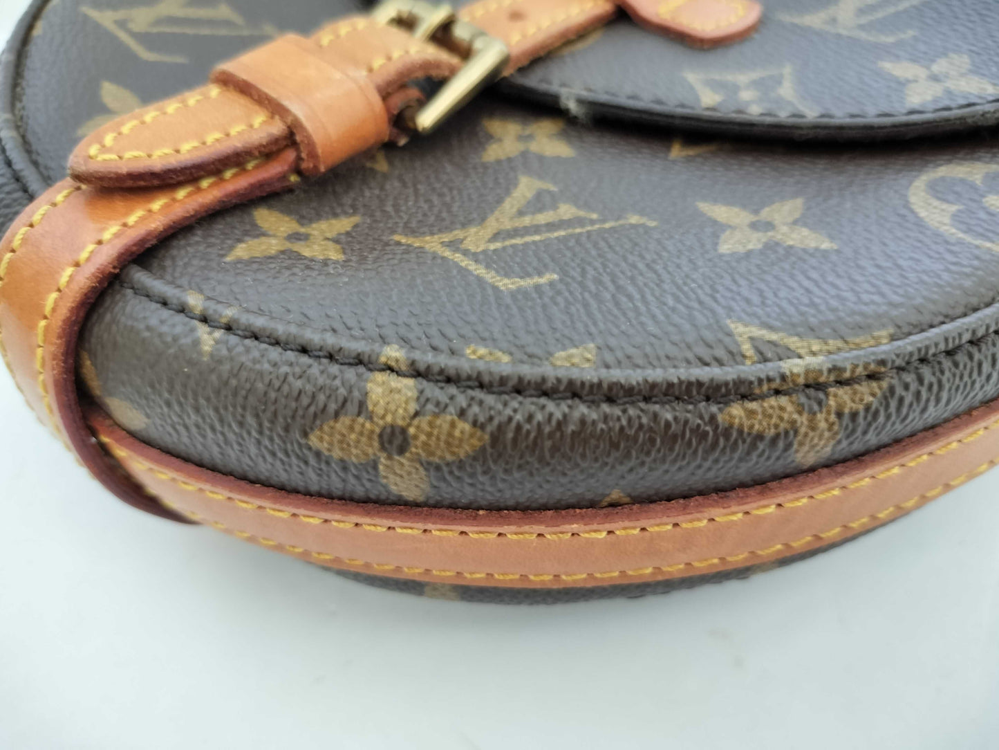 LOUIS VUITTON M51234 Monogram Chantilly PM M51234 882VI Shoulder Bag