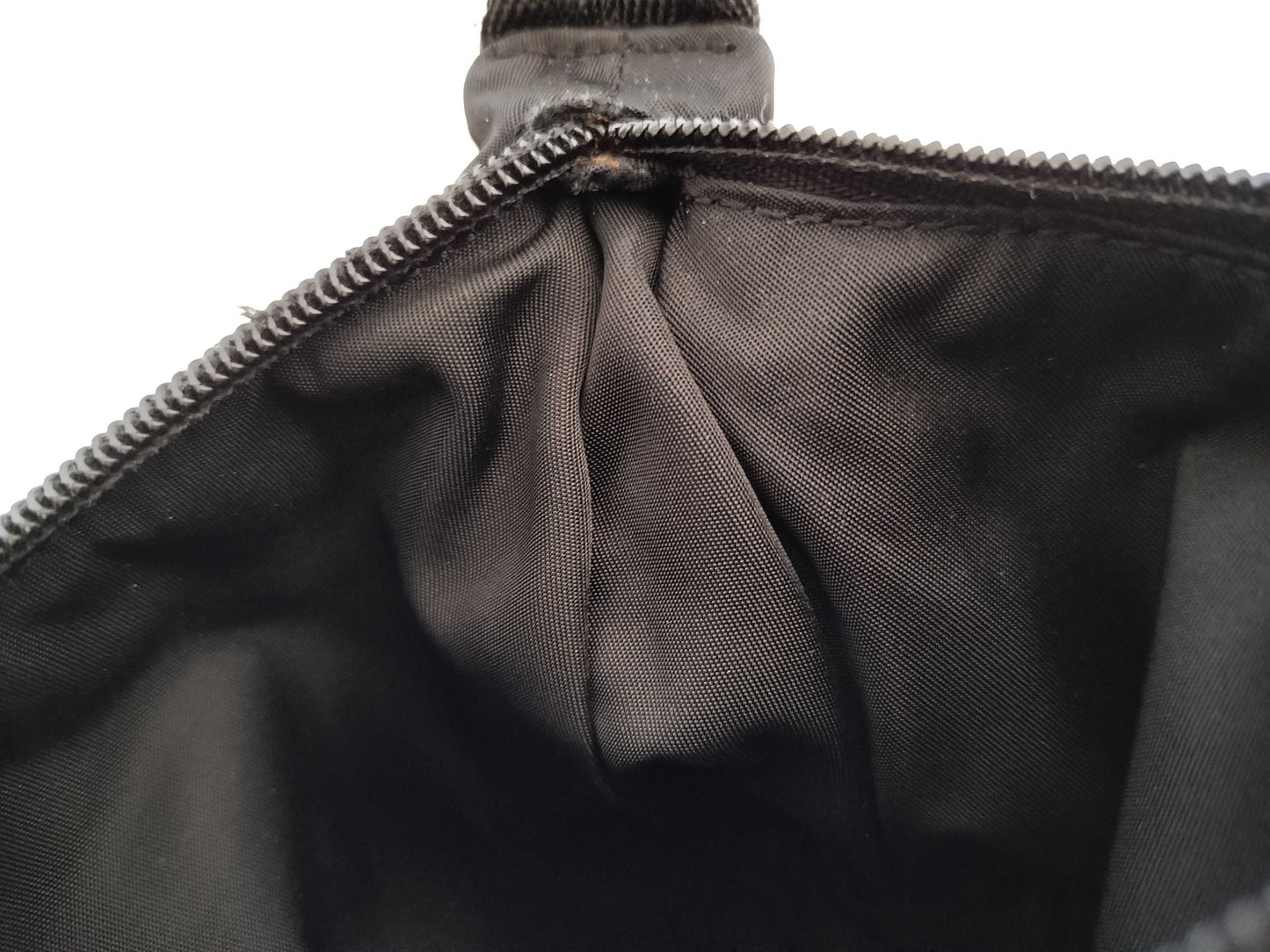PRADA Tessuto Nylon Handbag MV515