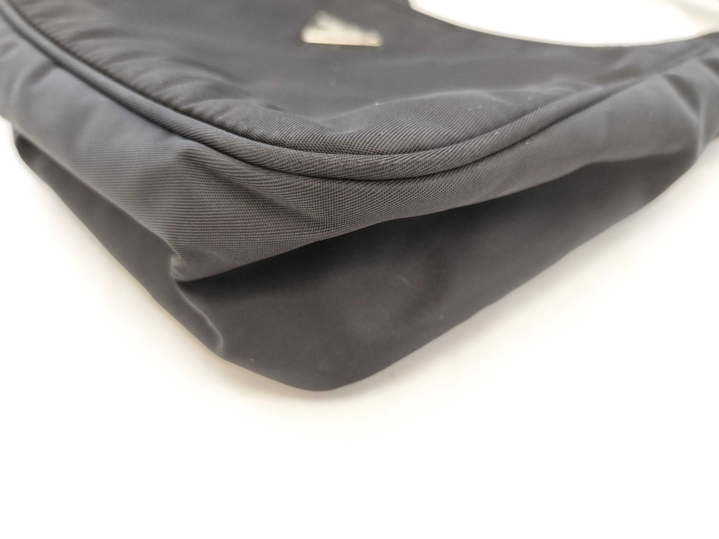 PRADA Tessuto Nylon Handbag MV515