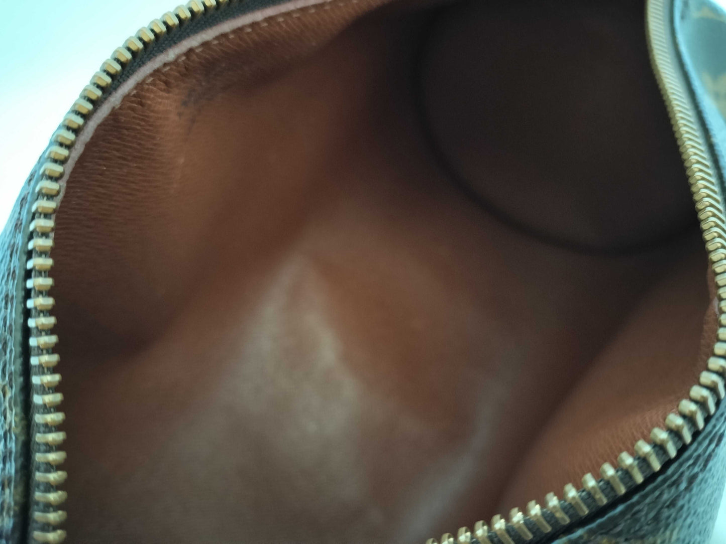 LOUIS VUITTON M51366 Monogram Vuitton Monogram Papillon 26 M51366 NO1915 Brown Handbag