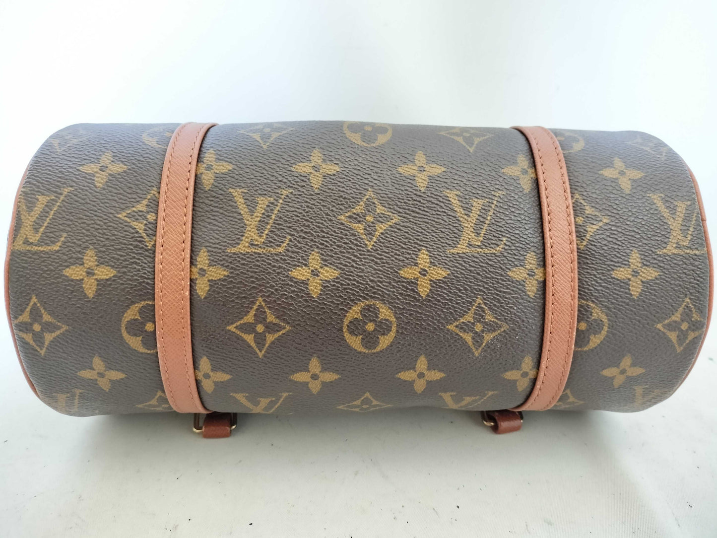 LOUIS VUITTON M51366 Monogram Vuitton Monogram Papillon 26 M51366 NO1915 Brown Handbag