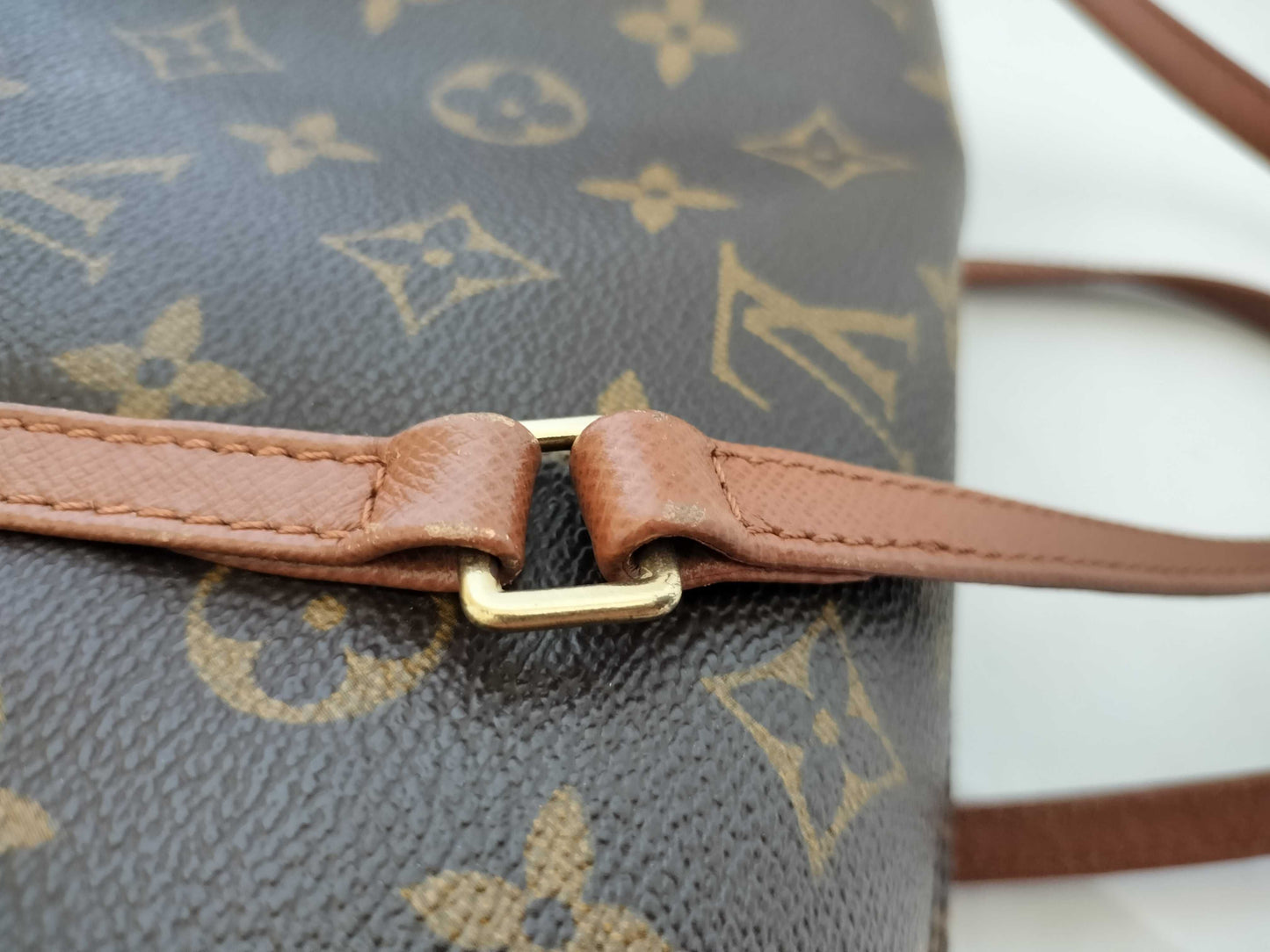 LOUIS VUITTON M51366 Monogram Vuitton Monogram Papillon 26 M51366 NO1915 Brown Handbag