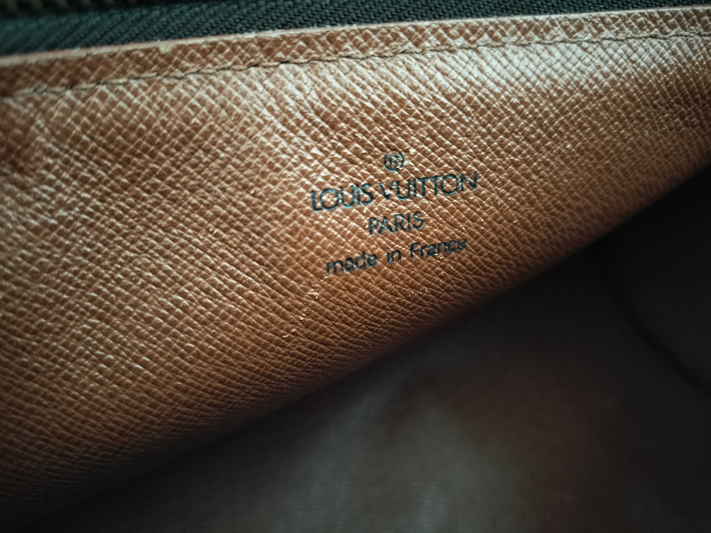 LOUIS VUITTON M51366 Monogram Vuitton Monogram Papillon 26 M51366 NO1915 Brown Handbag