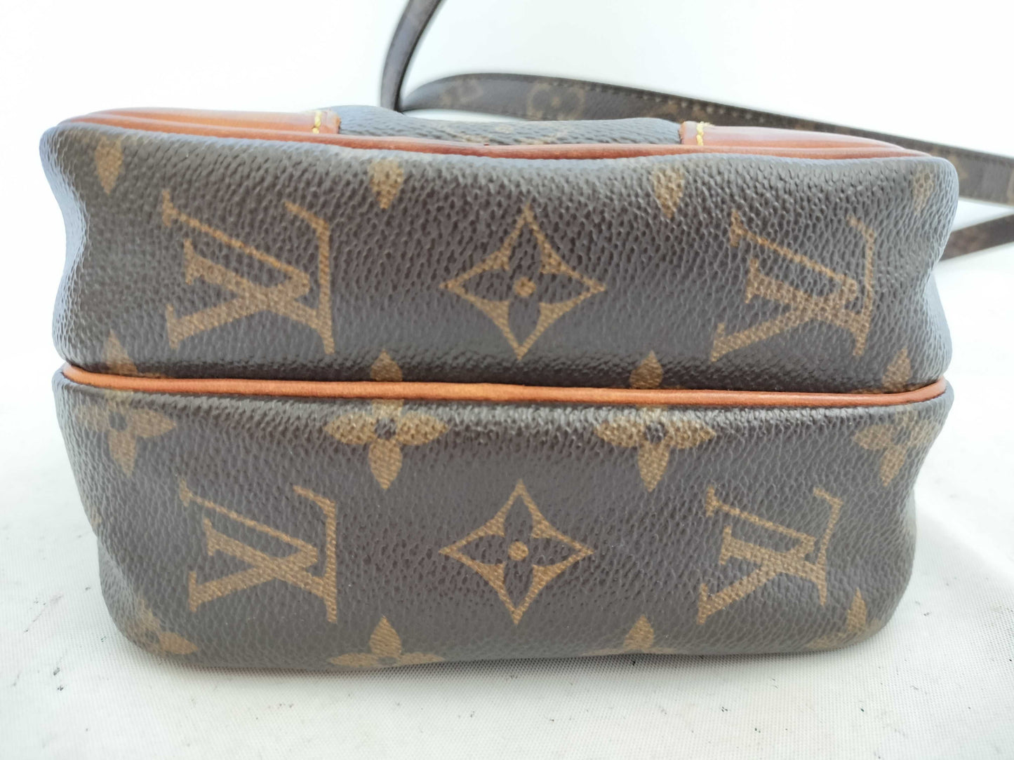LOUIS VUITTON M45236 Monogram Amazon M45236 SD0010 Brown B Shoulder Bag