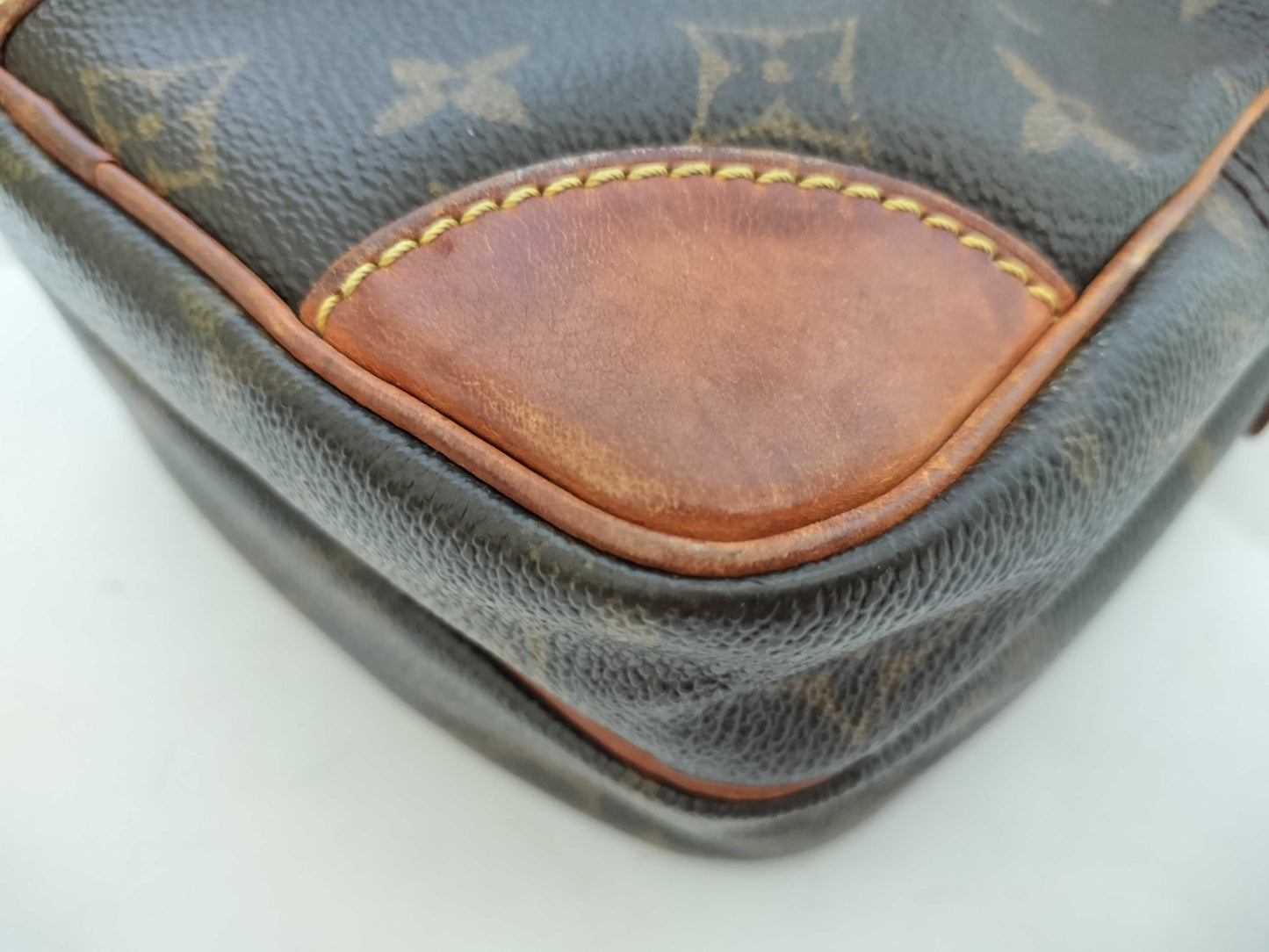 LOUIS VUITTON M45236 Monogram Amazon M45236 SD0010 Brown B Shoulder Bag
