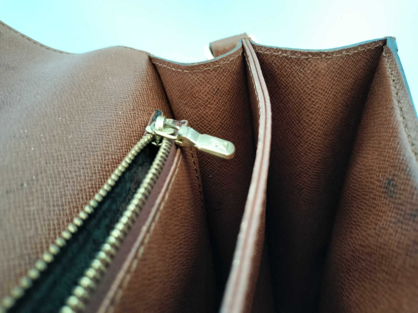 LOUIS VUITTON M51372 Monogram Raspail Shoulder Bag VI0922