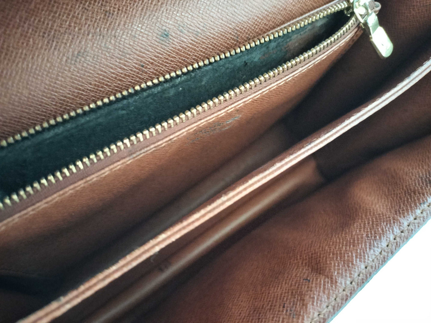 LOUIS VUITTON M51372 Monogram Raspail Shoulder Bag VI0922