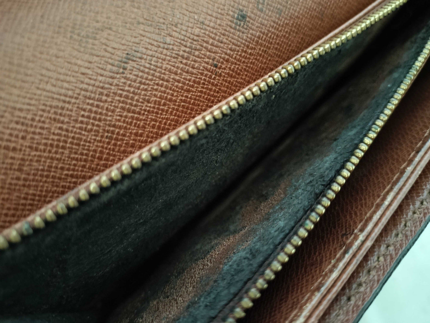 LOUIS VUITTON M51372 Monogram Raspail Shoulder Bag VI0922
