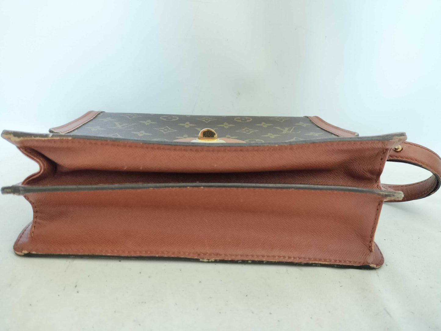 LOUIS VUITTON M51372 Monogram Raspail Shoulder Bag VI0922
