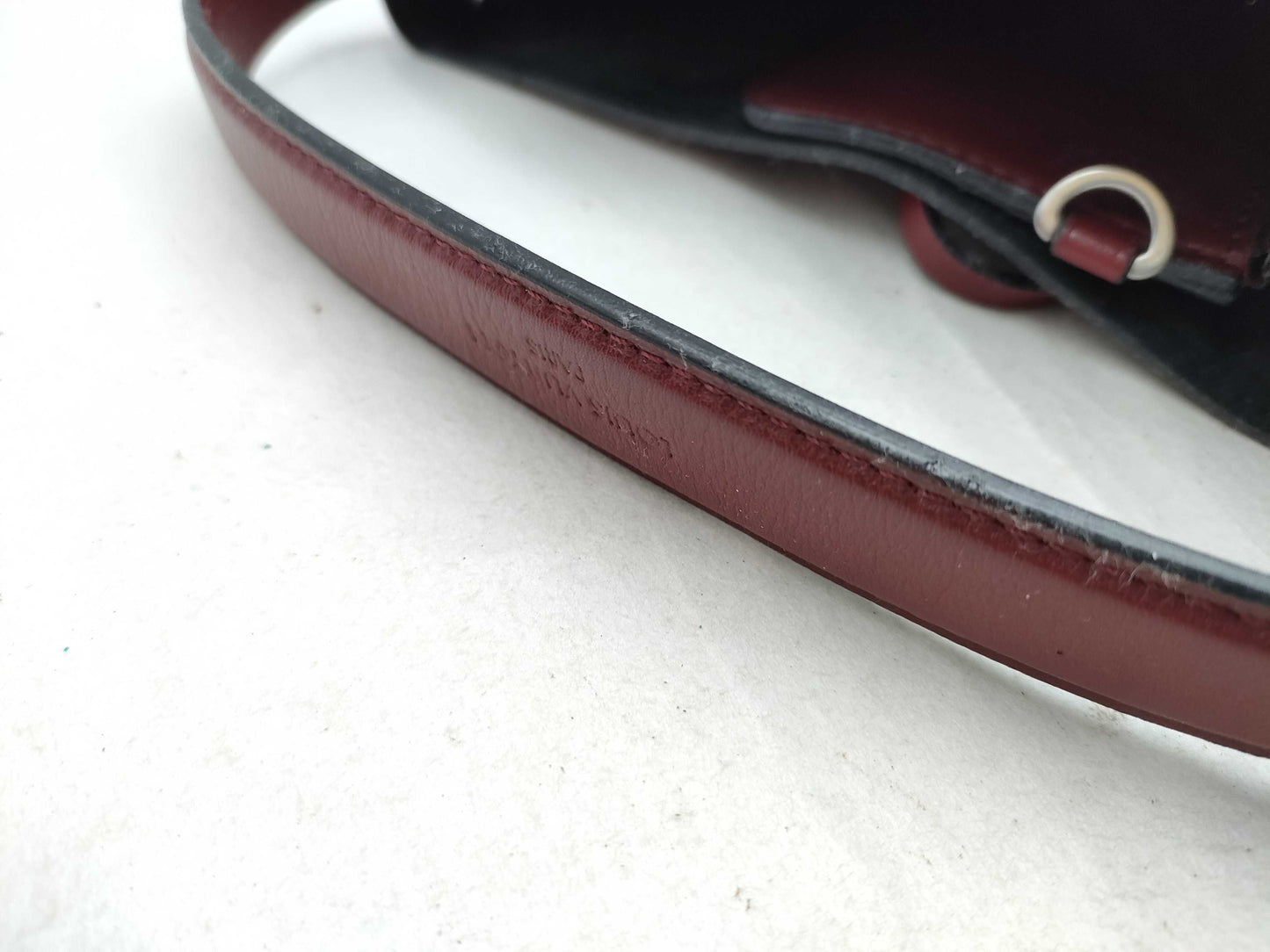 LOUIS VUITTON Cuir Nuance NN14 GM M94541 Handbag