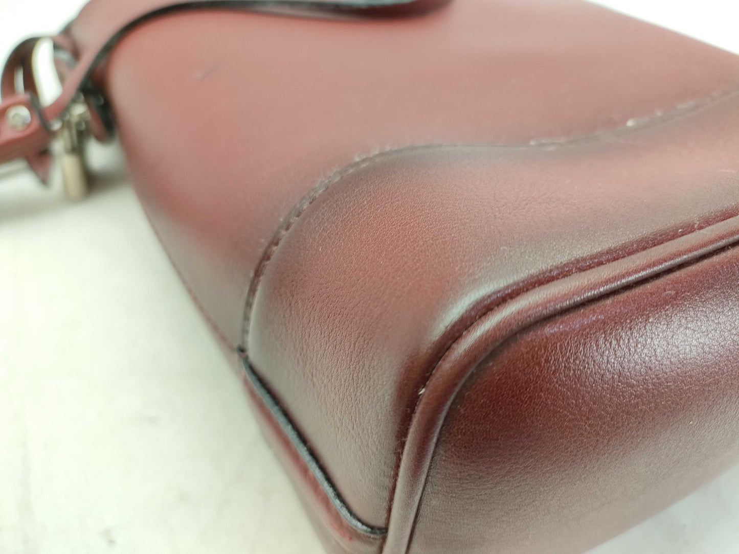 LOUIS VUITTON Cuir Nuance NN14 GM M94541 Handbag