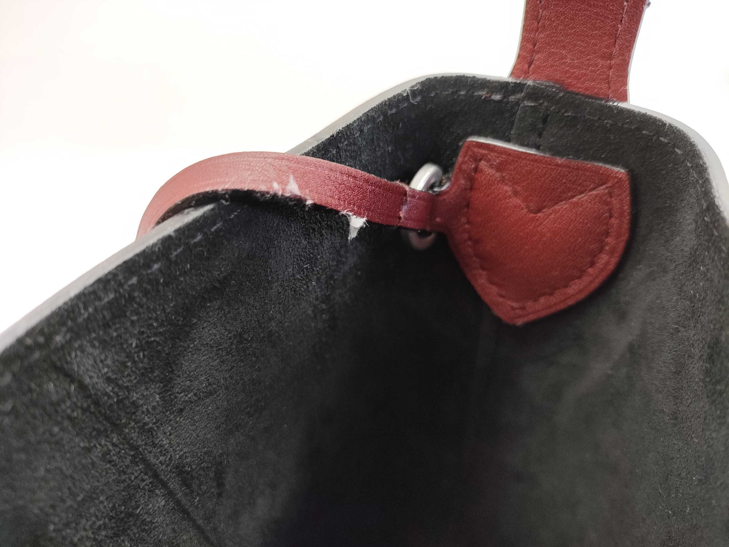 LOUIS VUITTON Cuir Nuance NN14 GM M94541 Handbag