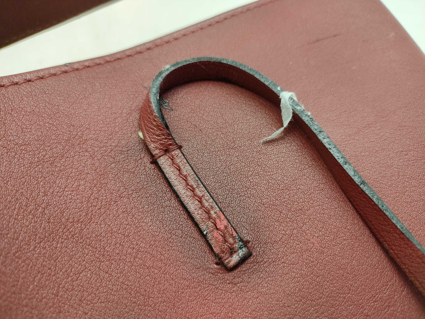 LOUIS VUITTON Cuir Nuance NN14 GM M94541 Handbag
