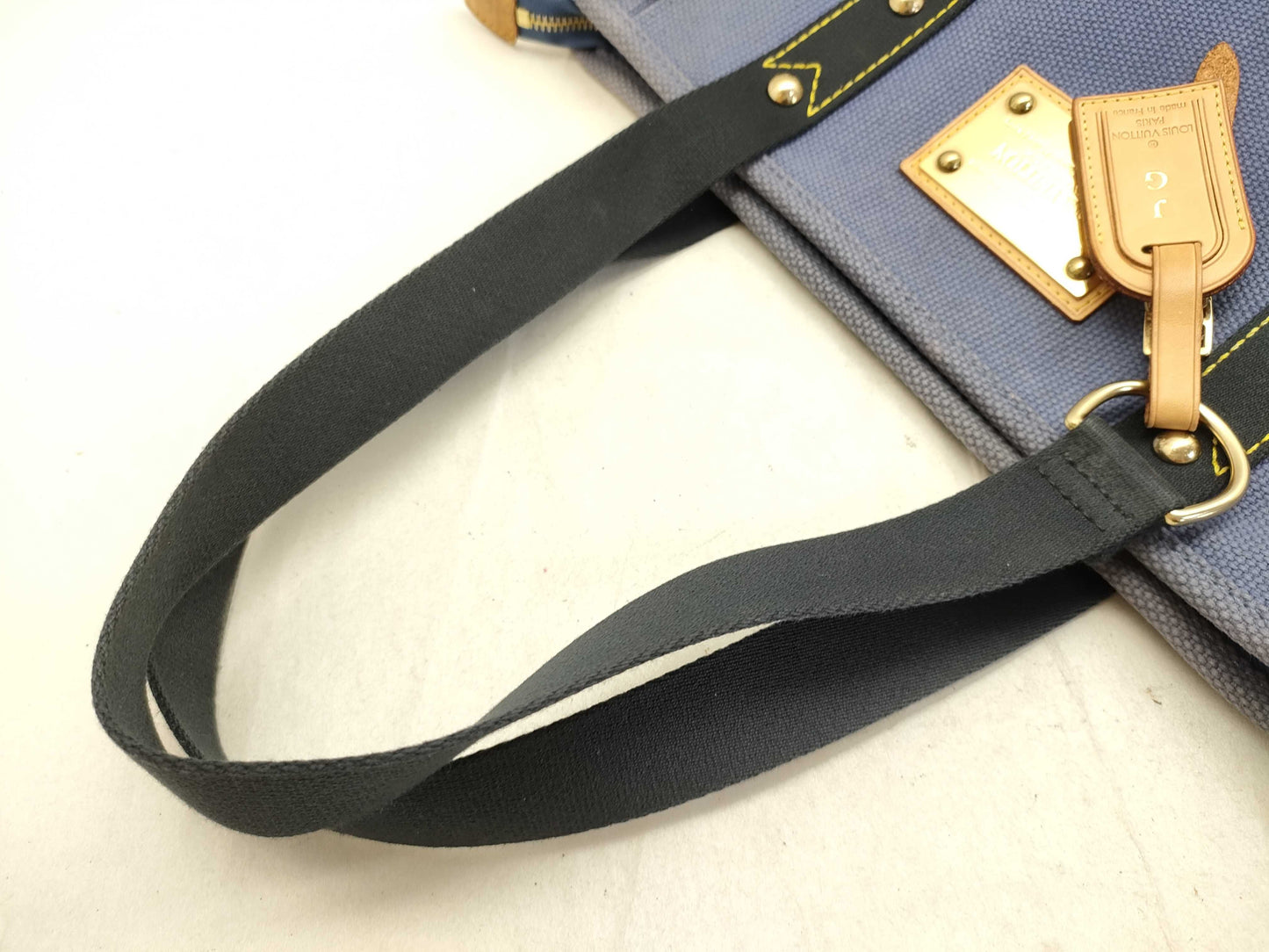 LOUIS VUITTON ID - Louis Vuitton Canvas Antigua Cabas PM M40090 #SP1015 Tote Bag