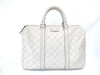 GUCCI ID - Gucci Leather Guccissima Joy Boston Handbag White #265697493075 Handbag