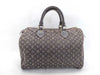LOUIS VUITTON Monogram Mini ID - Louis Vuitton Monogram Mini Lin Speedy 30 Boston Bag M95224