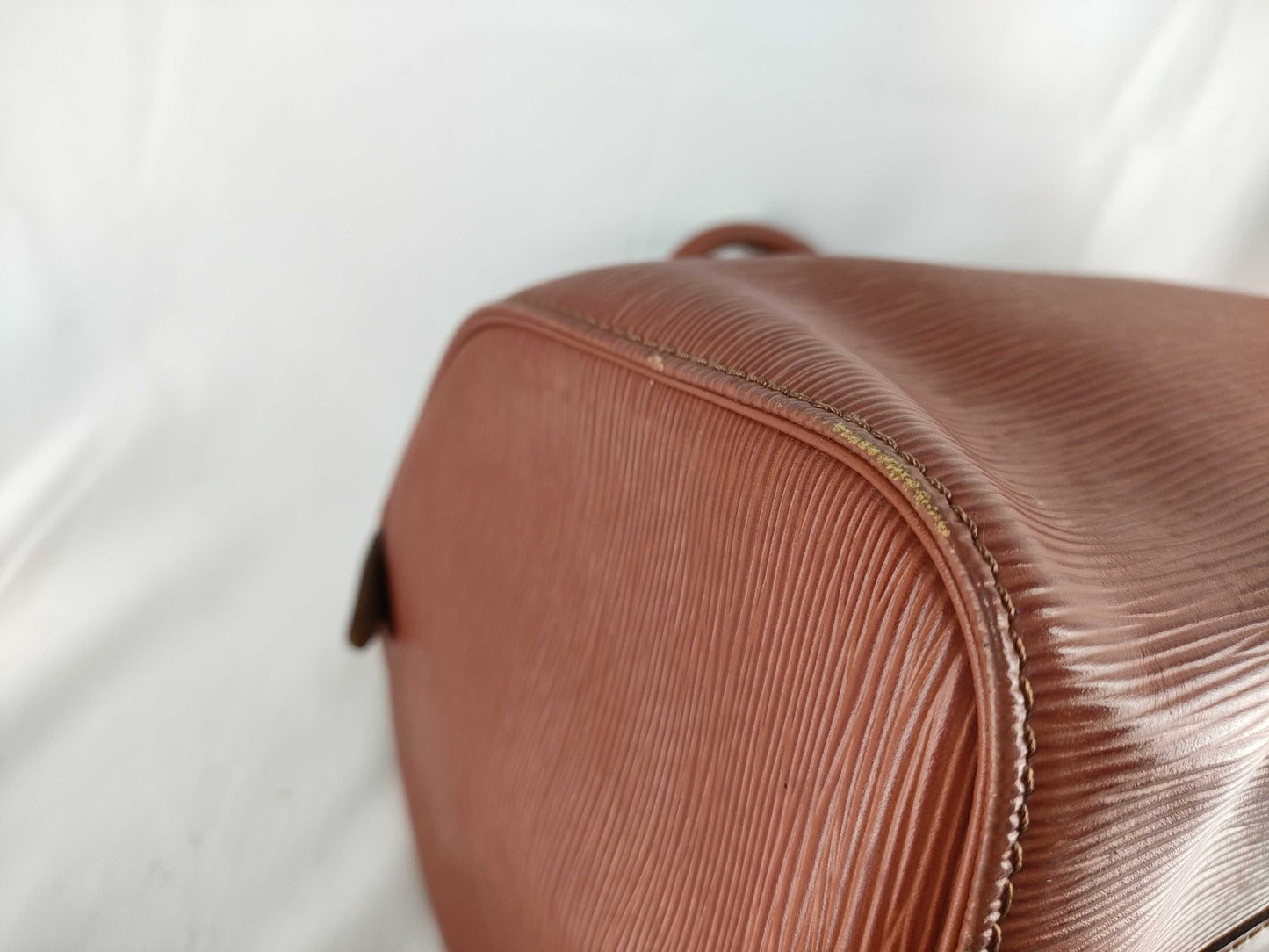 LOUIS VUITTON M43003 Epi Louis Vuitton Speedy 30 M43003 VI0965 Handbag
