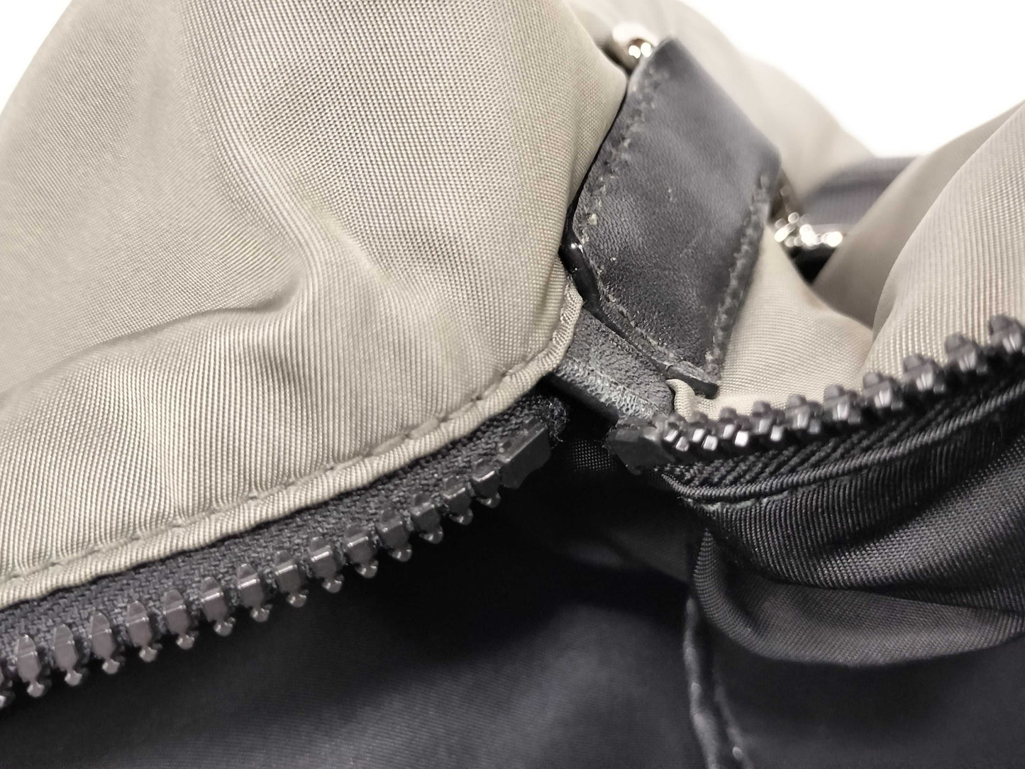 PRADA HK - Prada 2VC009 Nylon Green Shoulder Bag