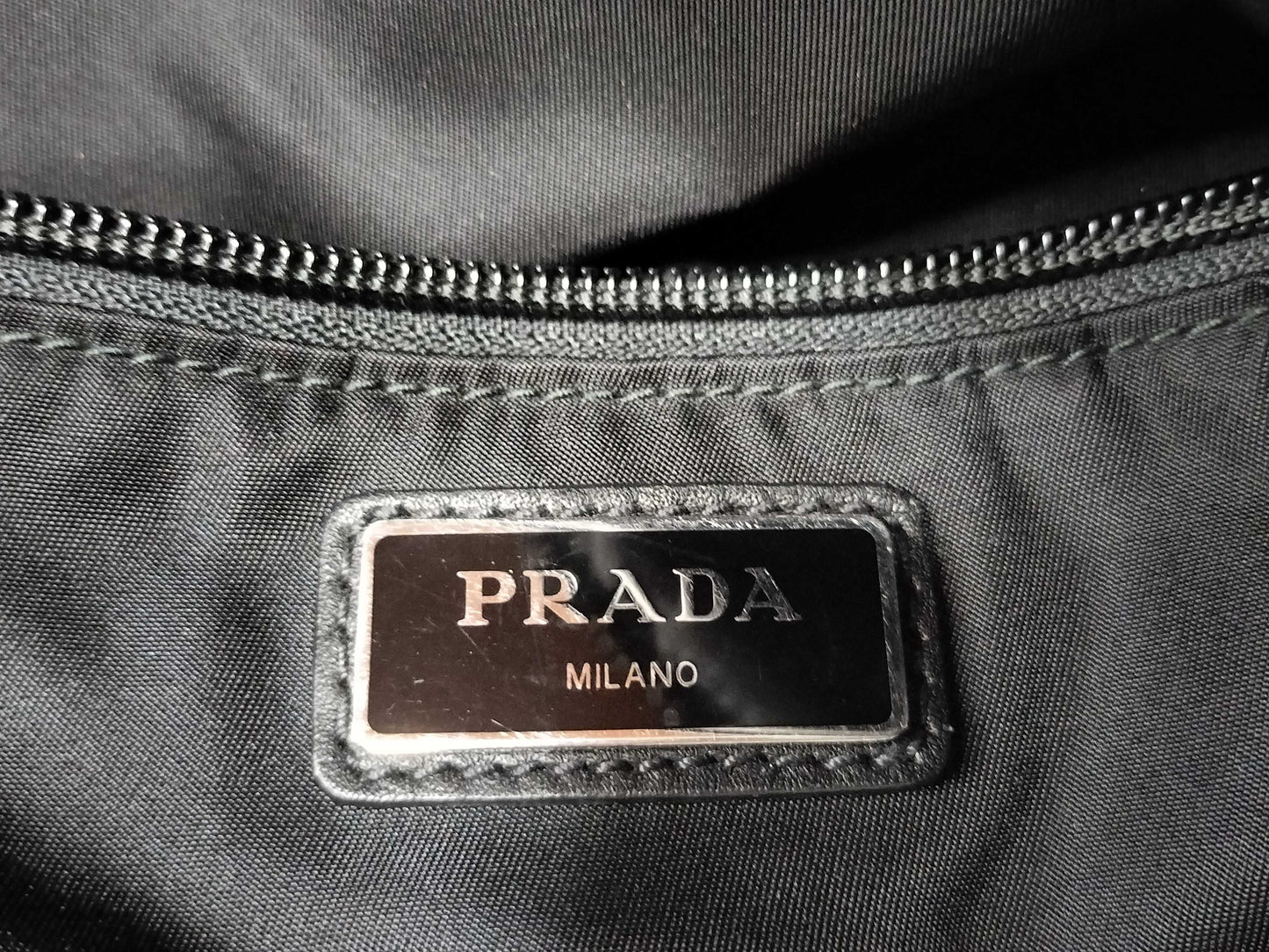 PRADA HK - Prada 2VC009 Nylon Green Shoulder Bag