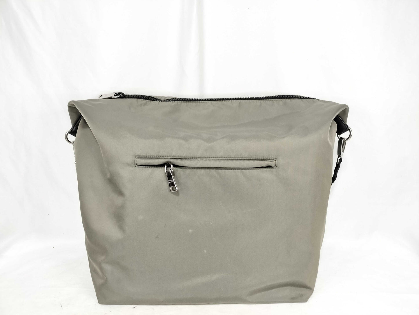 PRADA HK - Prada 2VC009 Nylon Green Shoulder Bag