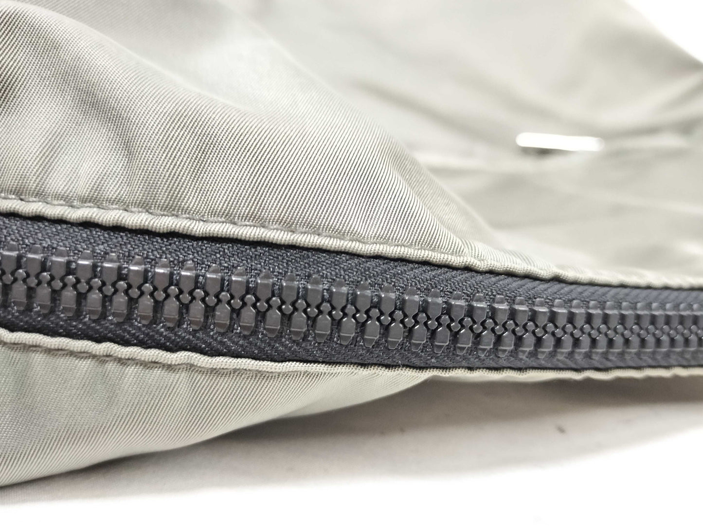 PRADA HK - Prada 2VC009 Nylon Green Shoulder Bag