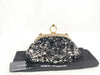 DOLCE&GABBANA DU-Dolce & Gabbana Shoulder Pouch Spancole Black Shoulder Bag