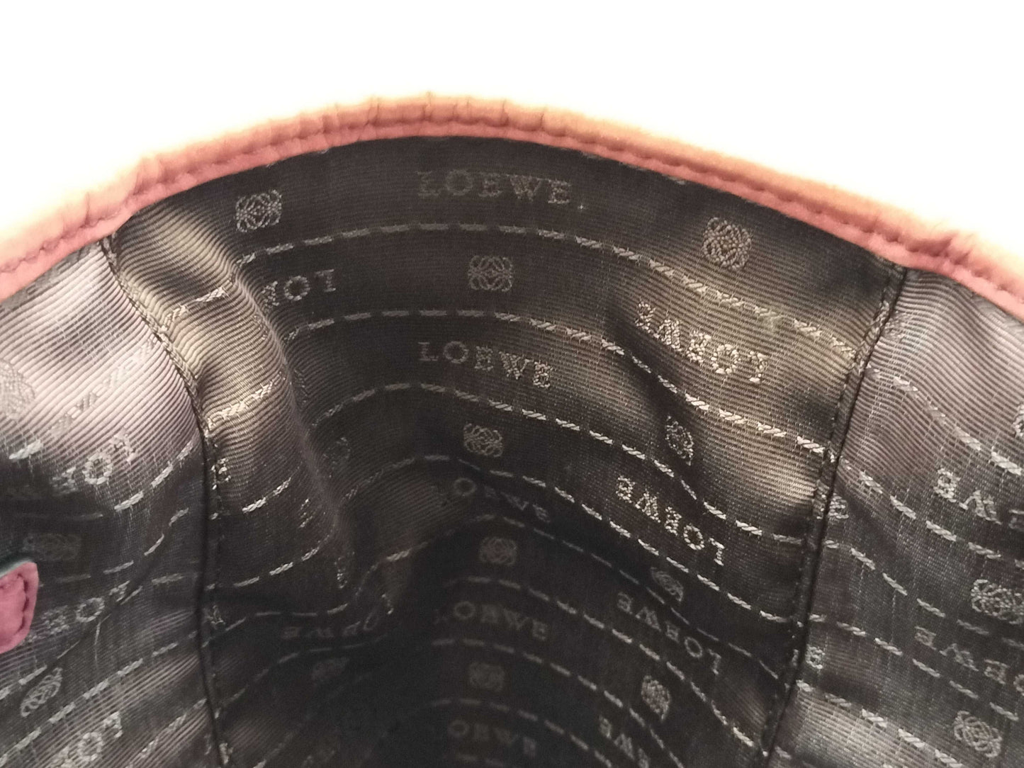 LOEWE Heritage Tote Bag