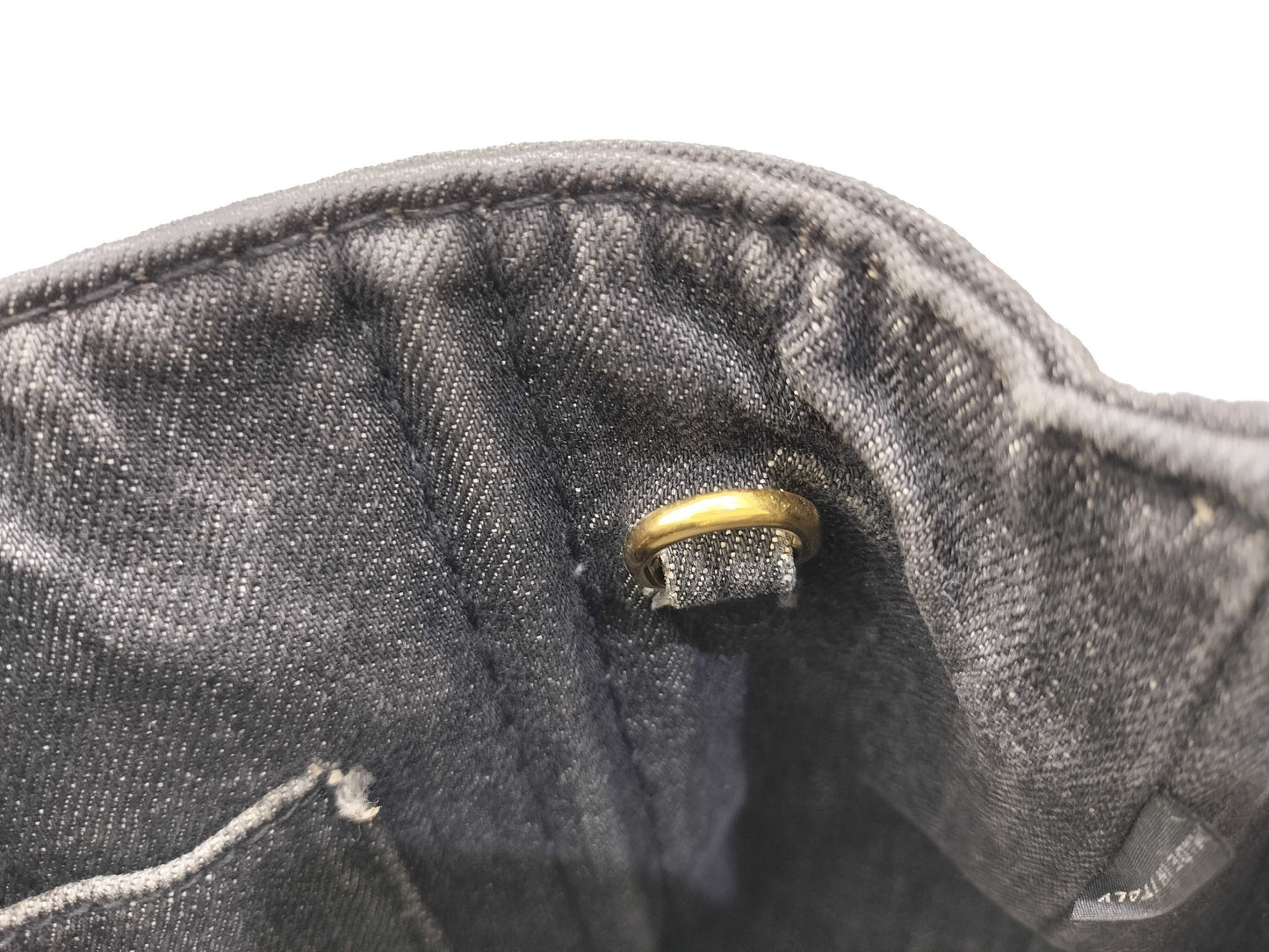 PRADA Prada Canapa Handbag
