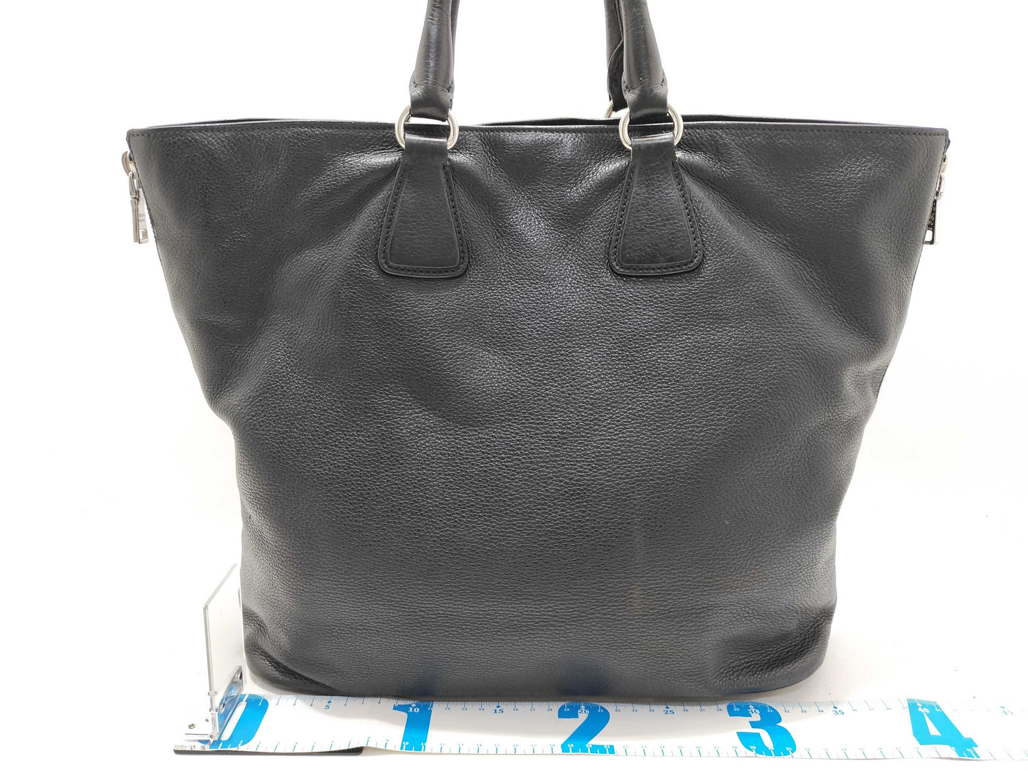 PRADA PRADA Prada Vitello Tote Bag Tote Bag
