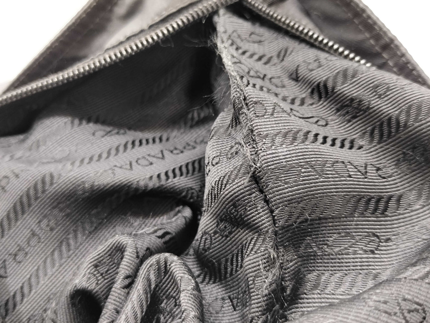 PRADA Nylon PRADA Prada Shoulder Bag Shoulder Bag