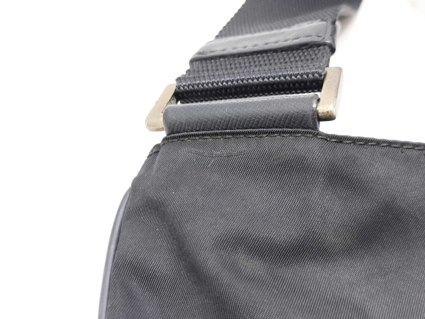 PRADA Nylon PRADA Prada Shoulder Bag Shoulder Bag