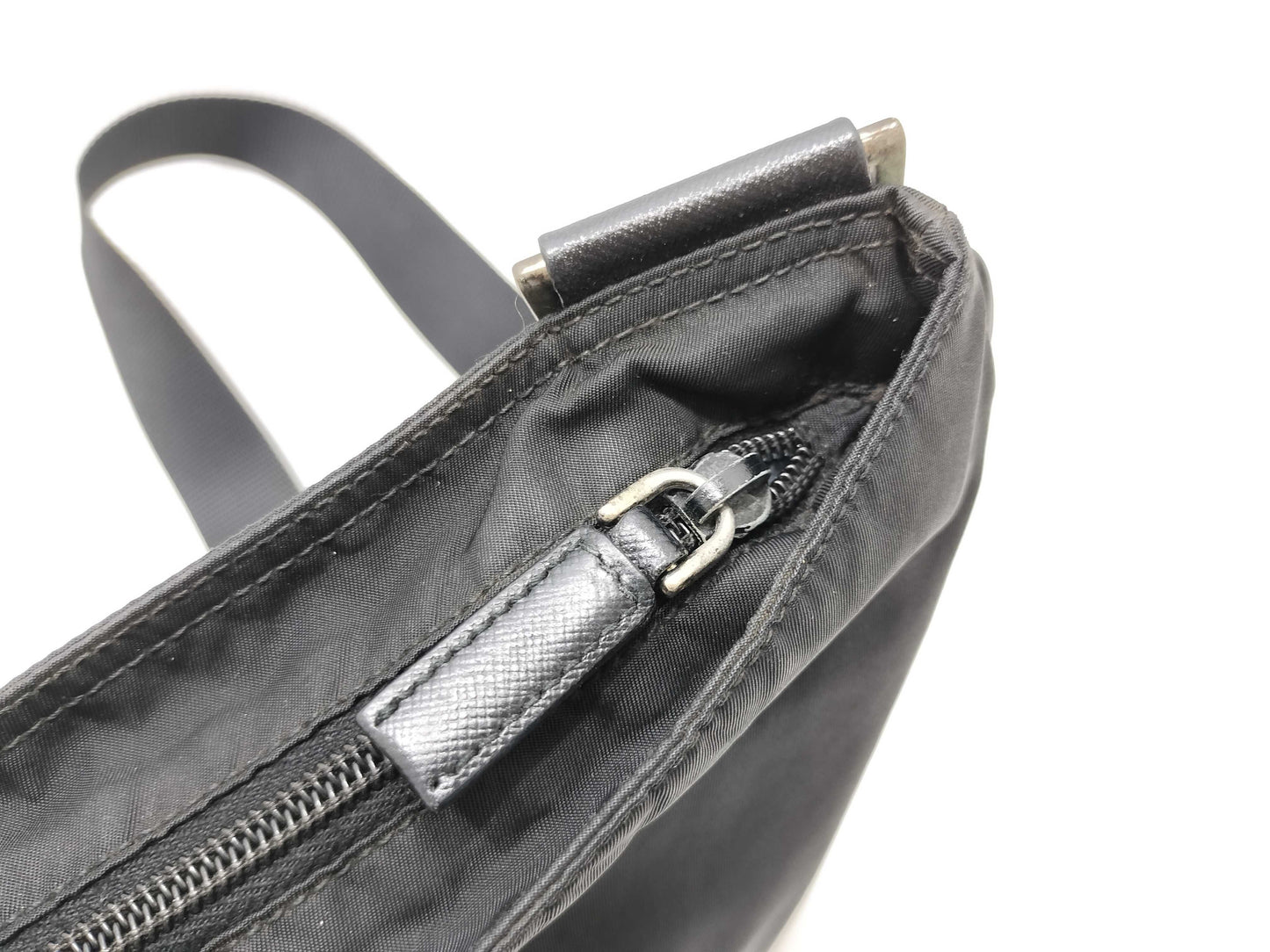 PRADA Nylon PRADA Prada Shoulder Bag Shoulder Bag