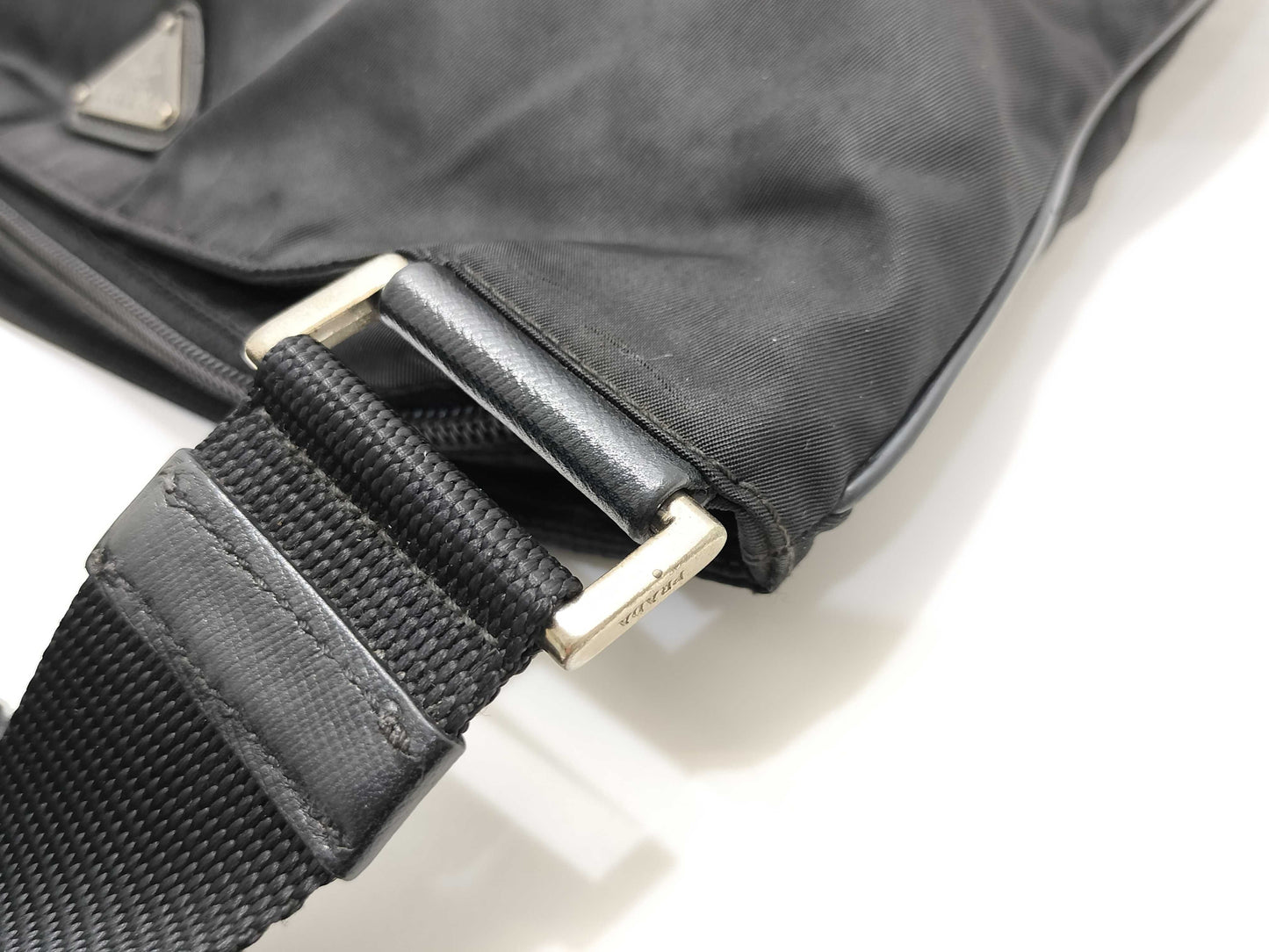PRADA Nylon PRADA Prada Shoulder Bag Shoulder Bag