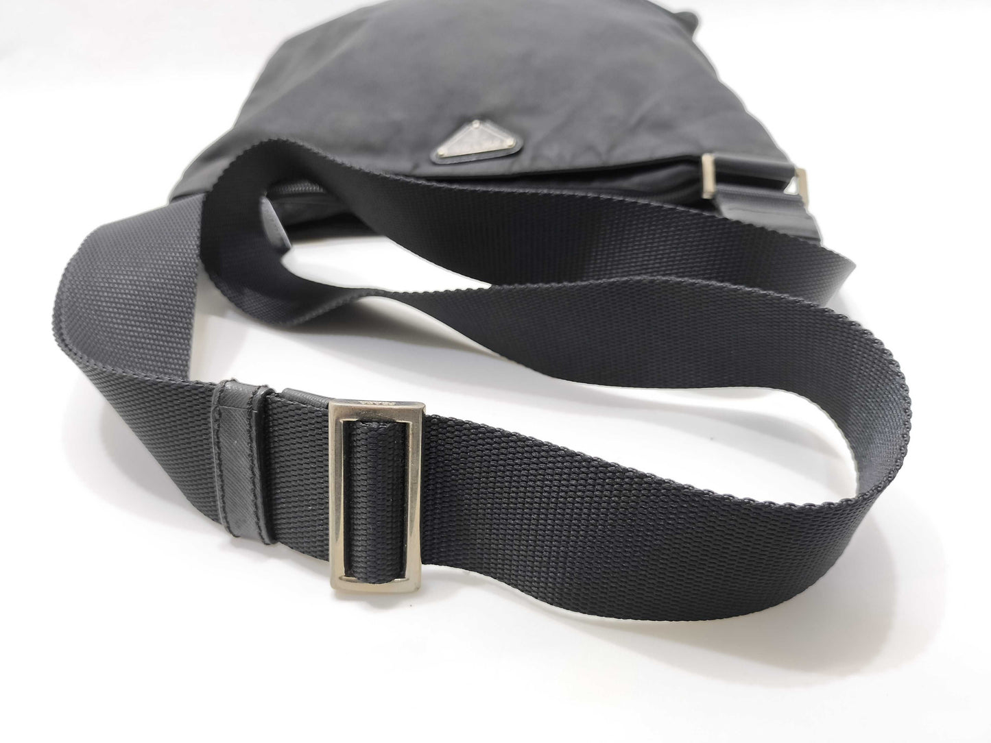 PRADA Nylon PRADA Prada Shoulder Bag Shoulder Bag