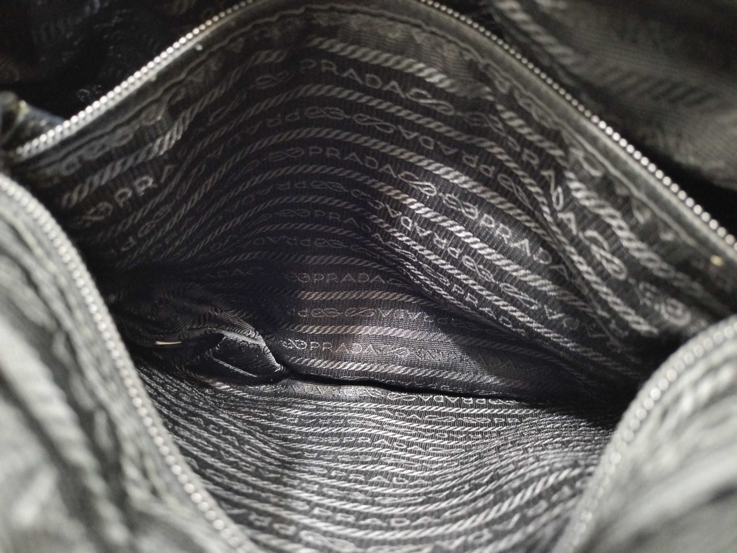 PRADA Nylon PRADA Prada Shoulder Bag Shoulder Bag