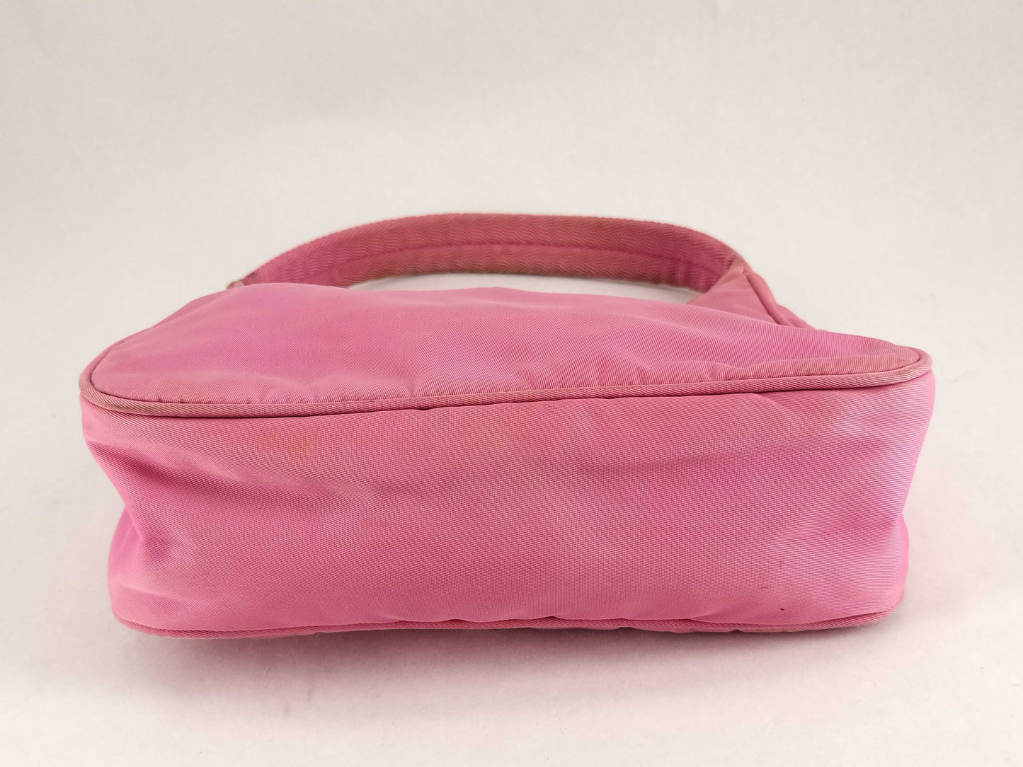 PRADA Nylon Prada Accessory Pouch Pouch