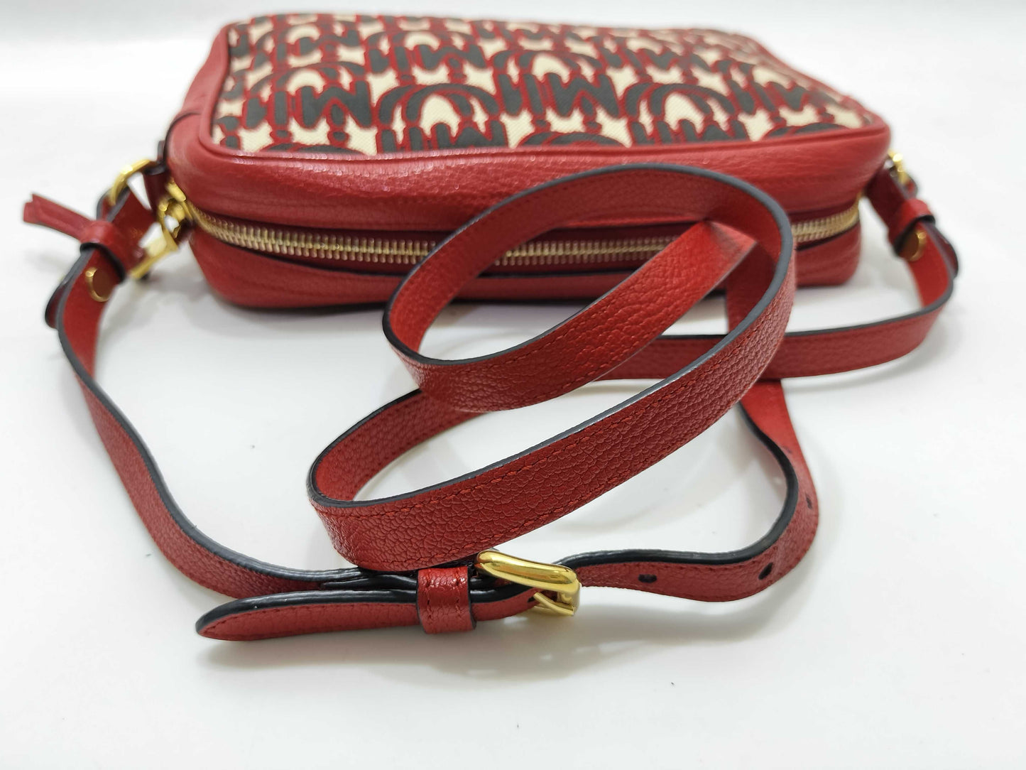 Miu Miu Miu Miu Paris Collaboration Shoulder Bag