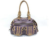 Miu Miu Miu Miu Vintage Leather Tote Bag Y2K Boston Bag