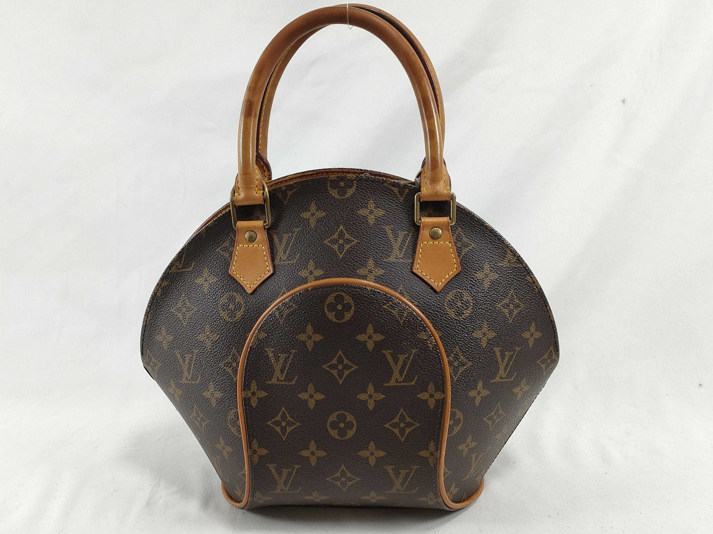 LOUIS VUITTON M 51127 Monogram LOUIS VUITTON Louis Vuitton Ellipse PM Monogram Handbag M51127 Handbag