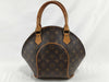 LOUIS VUITTON M 51127 Monogram LOUIS VUITTON Louis Vuitton Ellipse PM Monogram Handbag M51127 Handbag