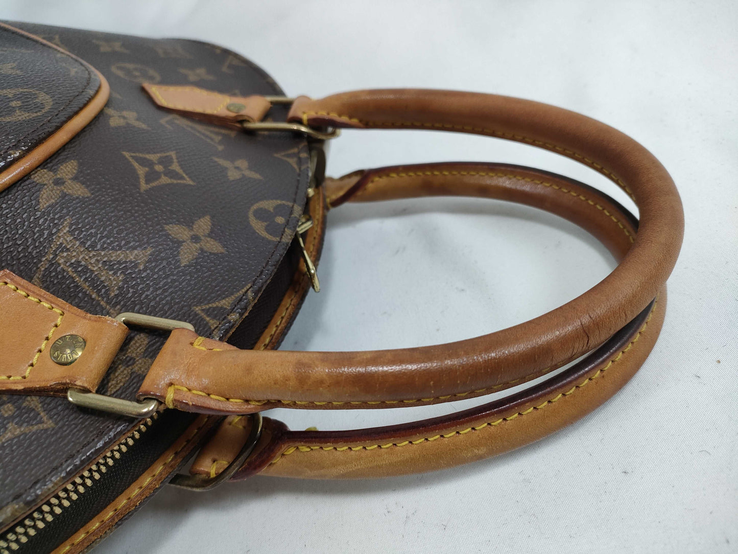 LOUIS VUITTON M 51127 Monogram LOUIS VUITTON Louis Vuitton Ellipse PM Monogram Handbag M51127 Handbag