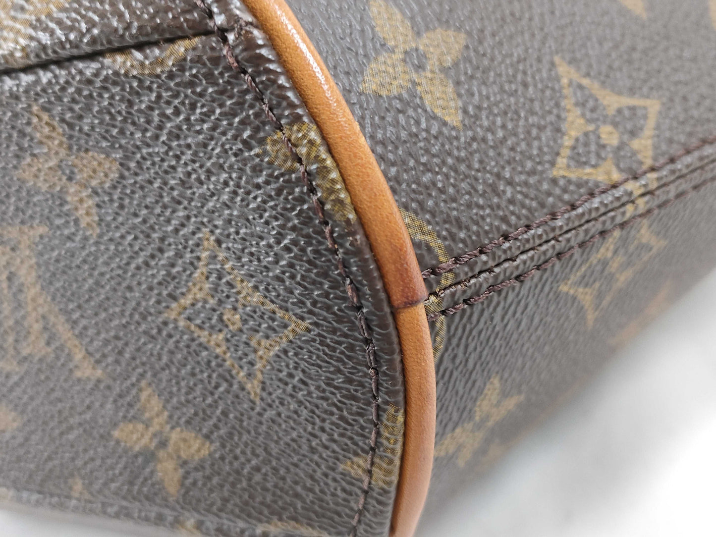 LOUIS VUITTON M 51127 Monogram LOUIS VUITTON Louis Vuitton Ellipse PM Monogram Handbag M51127 Handbag
