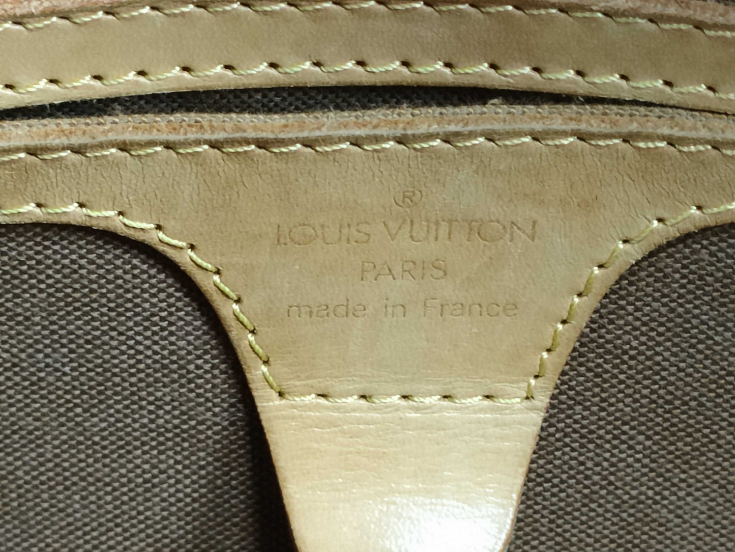 LOUIS VUITTON M 51127 Monogram LOUIS VUITTON Louis Vuitton Ellipse PM Monogram Handbag M51127 Handbag
