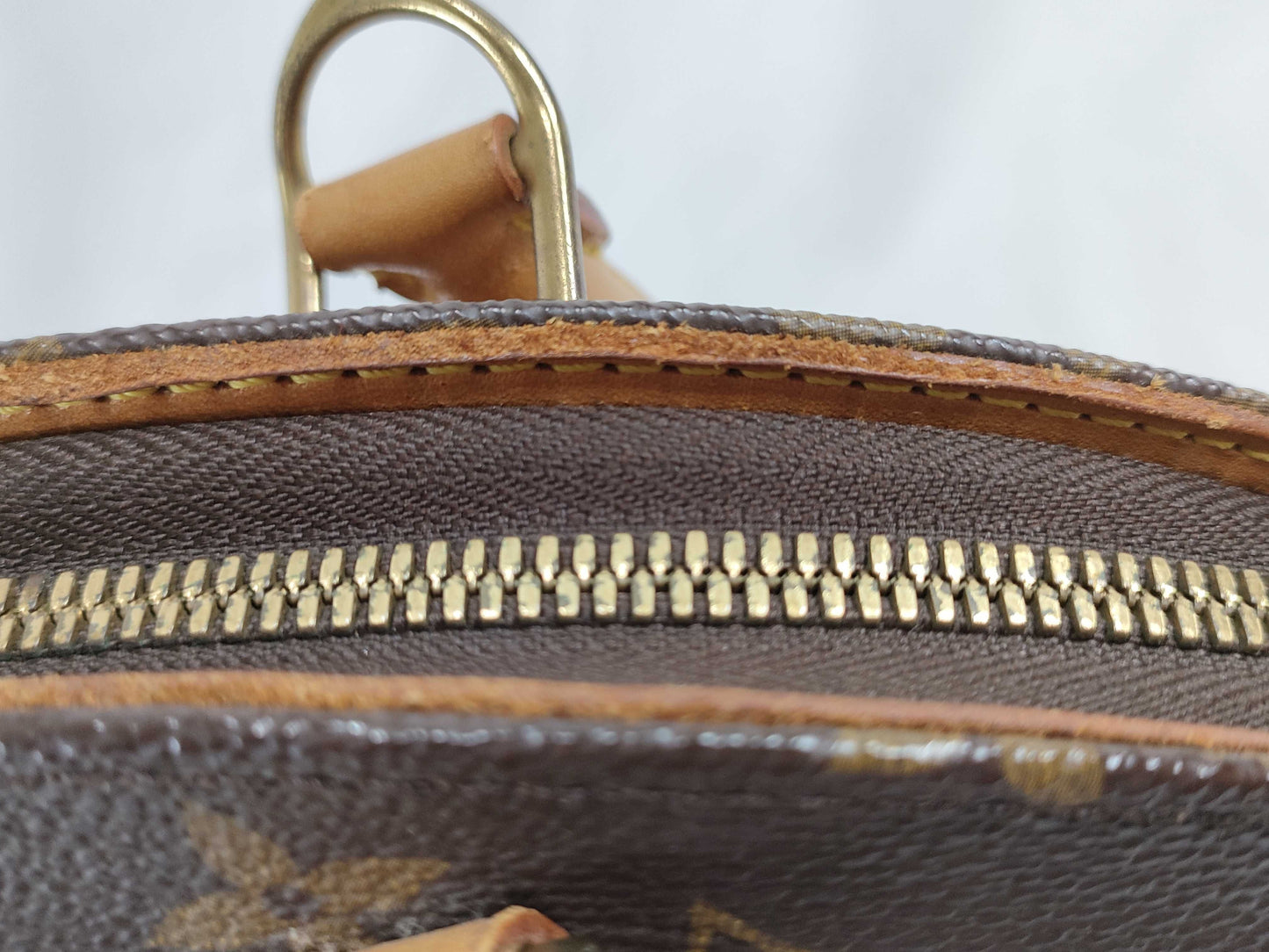 LOUIS VUITTON M 51127 Monogram LOUIS VUITTON Louis Vuitton Ellipse PM Monogram Handbag M51127 Handbag