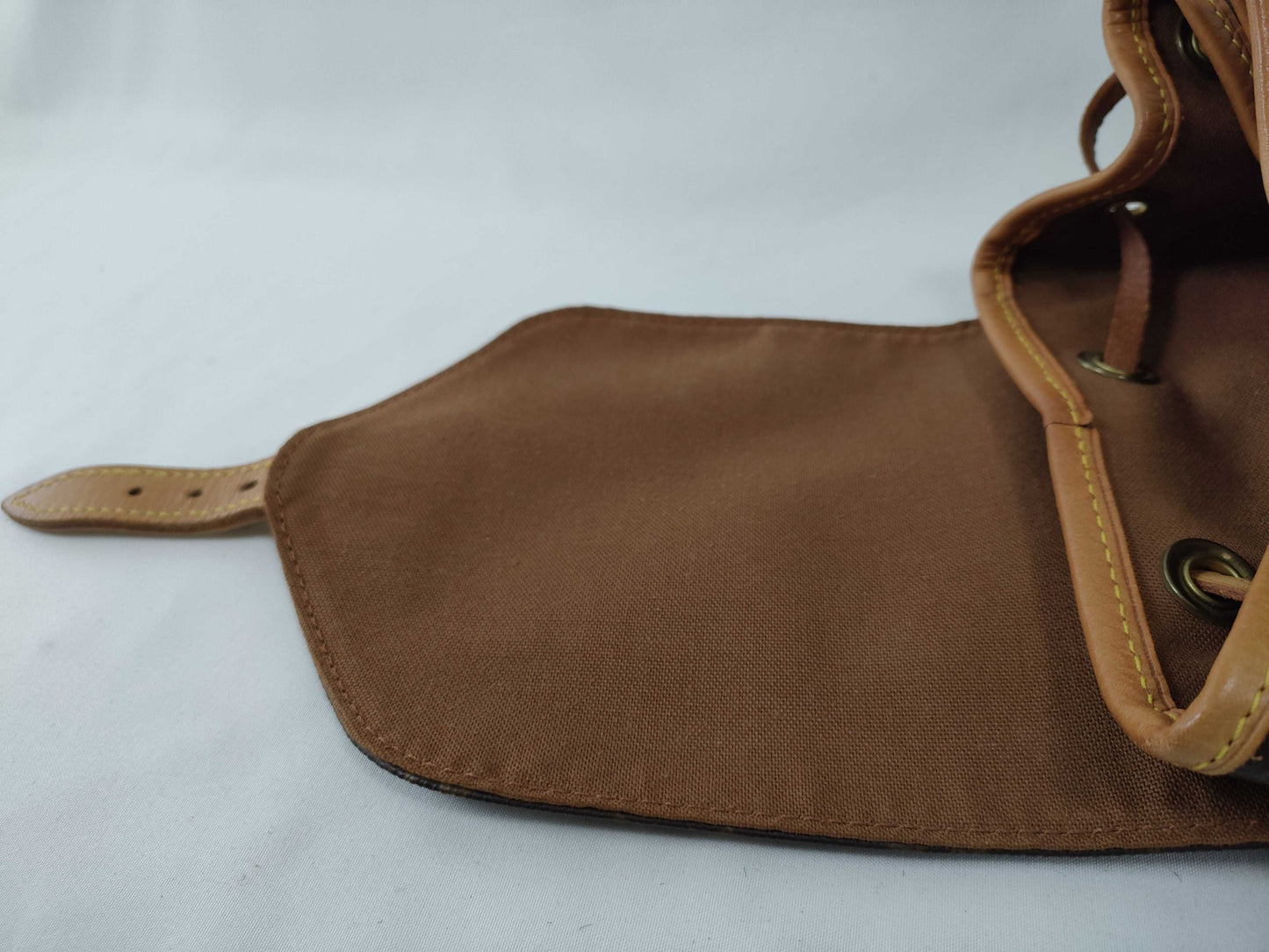 LOUIS VUITTON M 51136 Monogram LOUIS VUITTON Louis Vuitton Montsouris MM Monogram Backpack Rucksack M51136 Rucksack