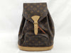 LOUIS VUITTON M 51136 Monogram LOUIS VUITTON Louis Vuitton Montsouris MM Monogram Backpack Rucksack M51136 Rucksack