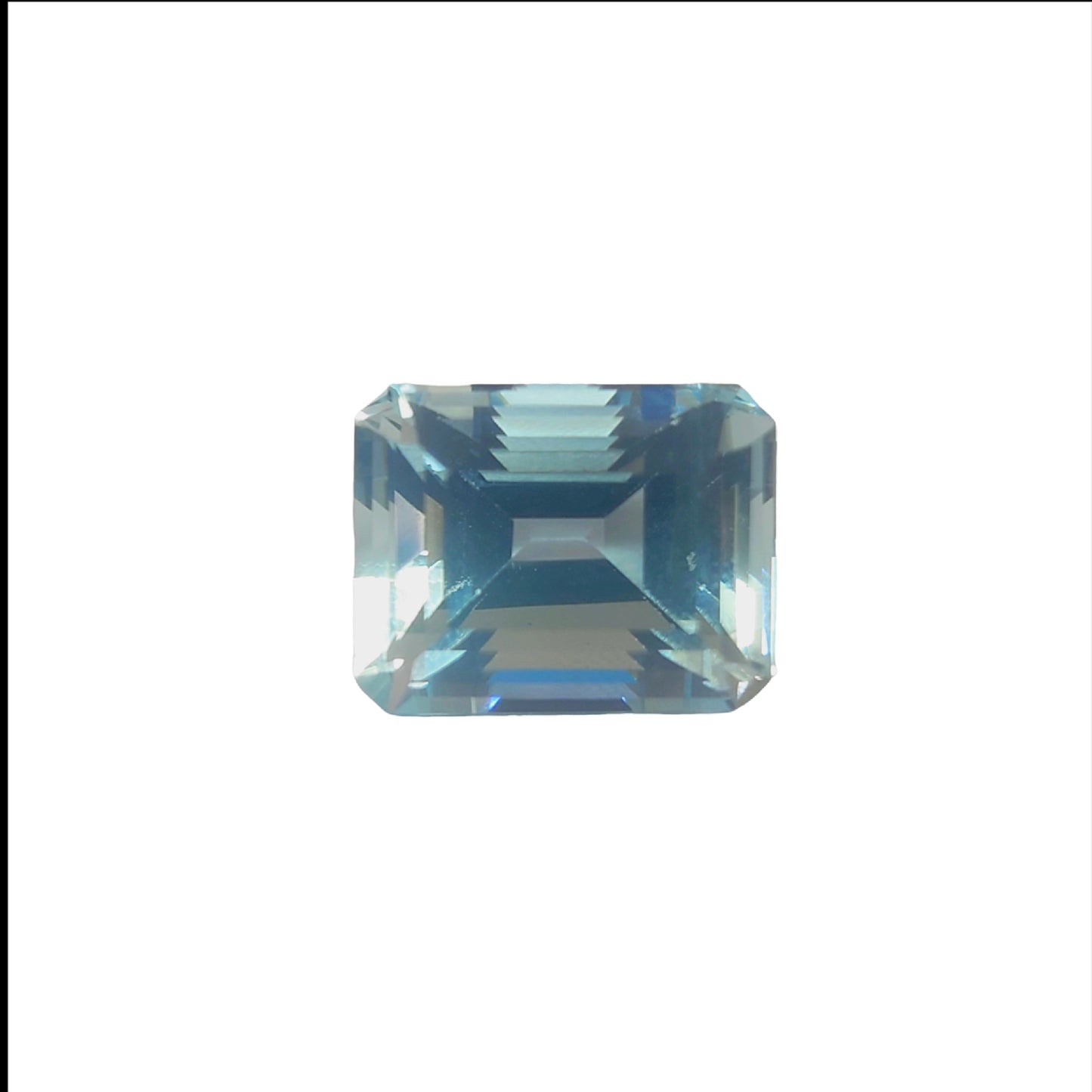 AQ 12.322ct, approx. 15.77 x 12.24 x 10.07mm, loose colored stone.