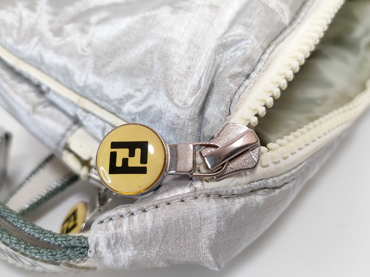 FENDI nylon waist bag waist bag